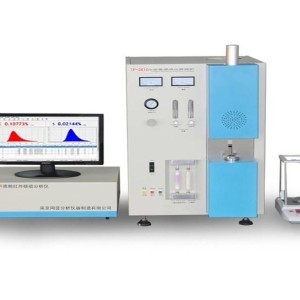 高頻紅外碳硫分析儀的原理與應用