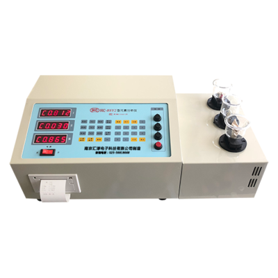 全能元素分析儀與碳硫分析儀 工作原理、應用及發展前景