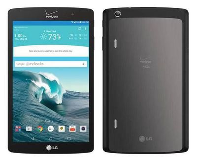 LG G Pad X平板照片意外泄露，安卓5.0系統(tǒng)引關(guān)注